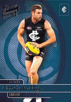 2015 Select AFL Honours Series 2 #32 Sam Docherty Front